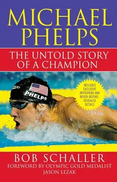 Michael Phelps - Bob Schaller