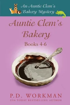 Auntie Clem's Bakery 4-6 - P.D. Workman