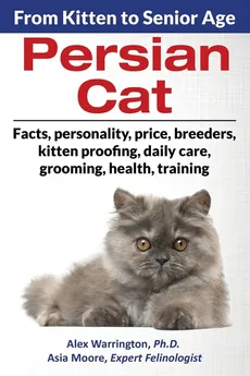Persian Cat - Ph.D. Alex Warrington