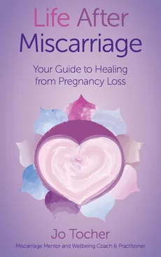 Life After Miscarriage - Jo Tocher
