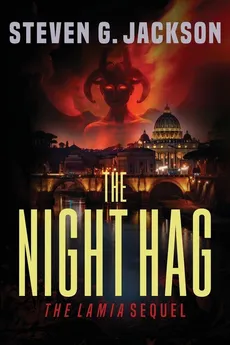 The Night Hag - Steven G. Jackson