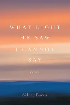 What Light He Saw I Cannot Say - Sidney Burris