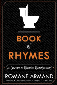 Book of Rhymes - Romane Armand