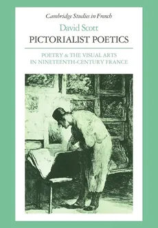 Pictorialist Poetics - David H. T. Scott