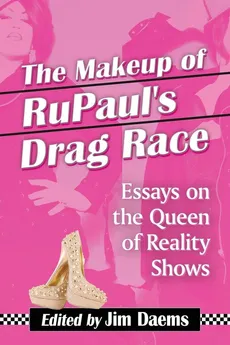 Makeup of Rupaul's Drag Race