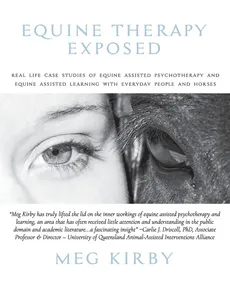 Equine Therapy Exposed - Meg Kirby
