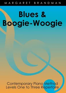 Blues and Boogie-Woogie - Margaret Susan Brandman