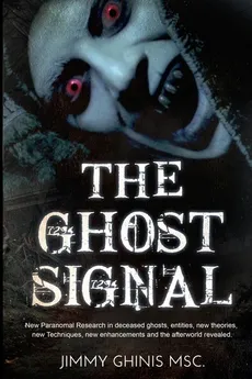 THE GHOST SIGNAL - Jimmy Ghinis