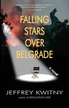 Falling Stars over Belgrade - Jeffrey Kwitny
