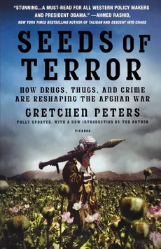 Seeds of Terror - Gretchen Peters