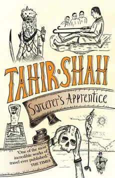 Sorcerer's Apprentice - Shah Tahir