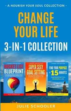 Change Your Life 3-in-1 Collection - Julie Schooler