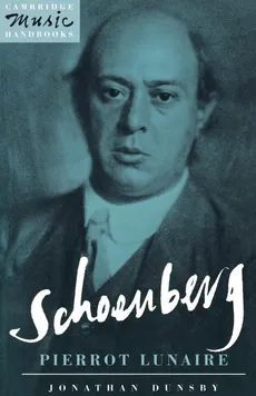 Schoenberg - Jonathan Dunsby