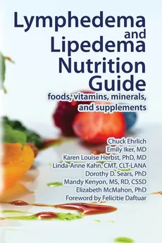 Lymphedema and Lipedema Nutrition Guide - Chuck Ehrlich