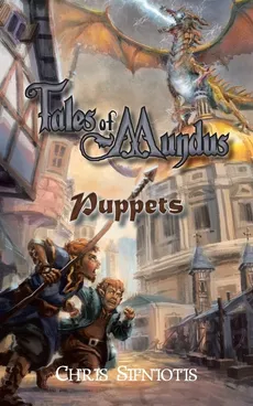 Tales of Mundus - Chris Sifniotis