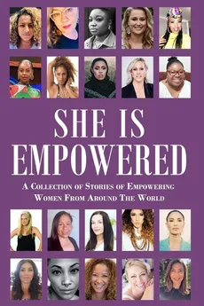 She Is Empowered - Maxine Johns