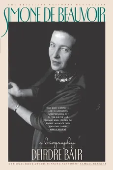 Simone de Beauvoir - Deirdre Bair