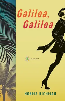Galilea, Galilea - Norma J Richman