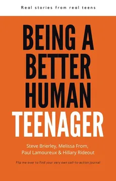 Being a Better Human Teenager - Human Group Better