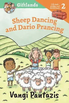 Sheep Dancing and Dario Prancing - Vangi Pantazis