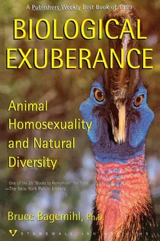 Biological Exuberance - Bruce Bagemihl