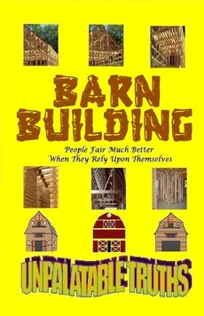Barn Building - Ted Moss