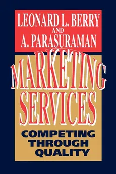 Marketing Services - Leonard L. Berry