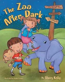 The Zoo After Dark - Stacey Kelly