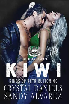 Kiwi, Kings of Retribution MC Montana - Crystal Daniels