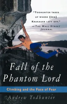 Fall of the Phantom Lord - Andrew Todhunter