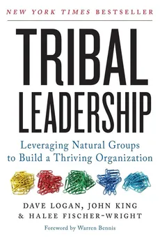 Tribal Leadership - Dave Logan