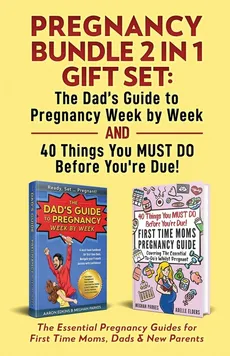 Pregnancy Bundle 2 in 1 Gift Set - Aaron Edkins