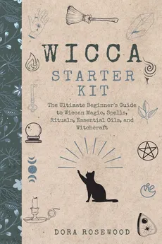 Wicca Starter Kit - Dora Rosewood