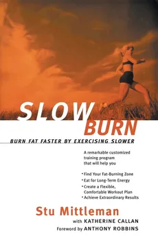 Slow Burn - Stu Mittleman