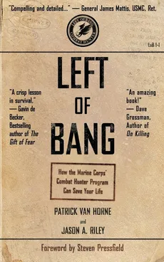 Left of Bang - Horne Patrick Van