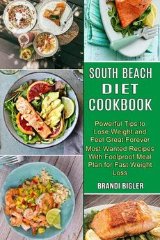 South Beach Diet Cookbook - Brandi Bigler