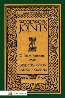 Woodwork Joints - William Fairham
