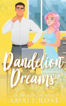 Dandelion Dreams - Amali Rose