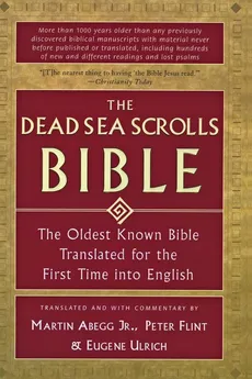Dead Sea Scrolls Bible, The - Martin G. Abegg