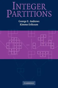 Integer Partitions - George E. Andrews
