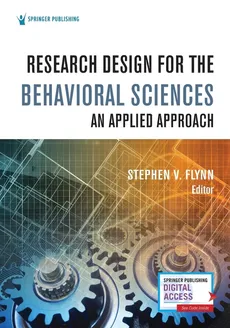 RESEARCH DESIGN FOR THE BEHAVIORAL SCIENCES