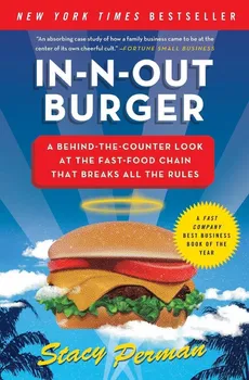 In-N-Out Burger - Stacy Perman