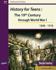 History for Teens - Taryn Earley