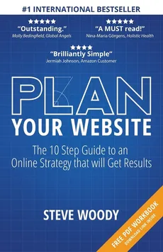 Plan Your Website - Steve Woody