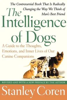 The Intelligence of Dogs - Stanley Coren