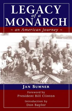 Legacy of a Monarch - Jan Sumner
