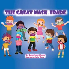 The Great Mask-Erade - LUBNA JAWAD