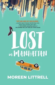 LOST IN MANHATTAN - Moreen Littrell