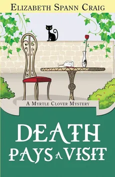 Death Pays a Visit - Elizabeth Spann Craig