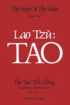 Lao Tzu - Lao Tzu